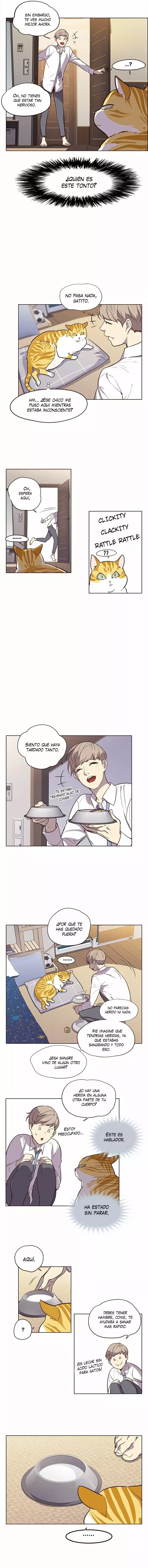 Read Electricidad veloz es Manga Online