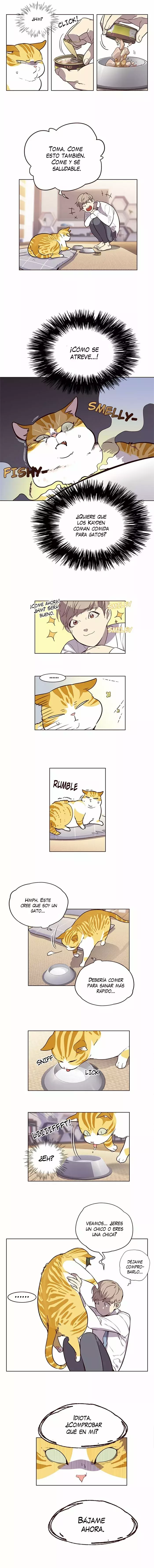 Read Electricidad veloz es Manga Online