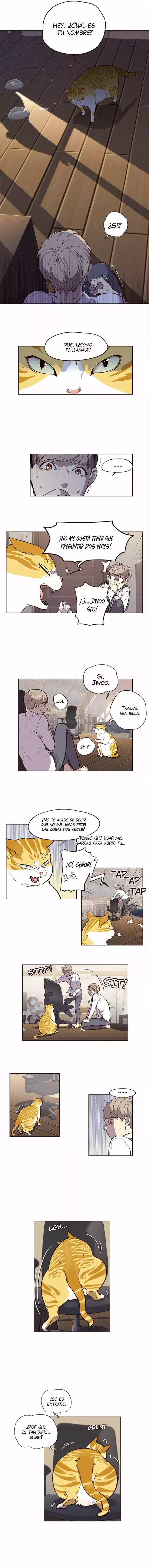 Read Electricidad veloz es Manga Online