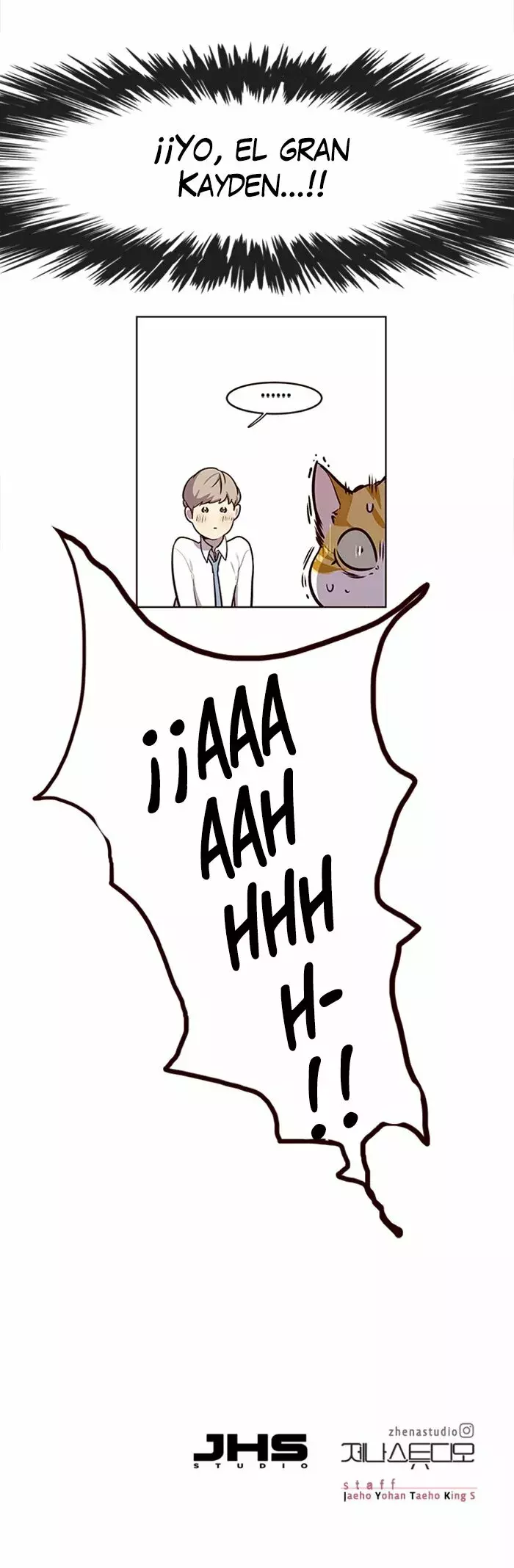 Read Electricidad veloz es Manga Online