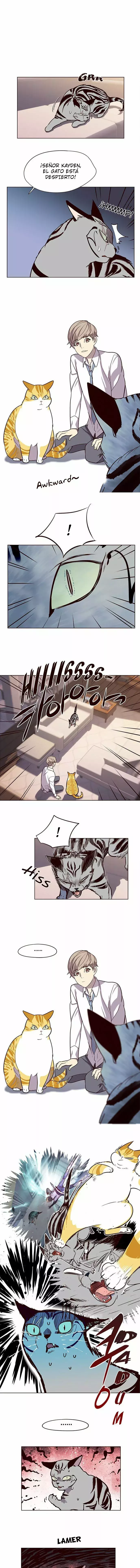 Read Electricidad veloz es Manga Online