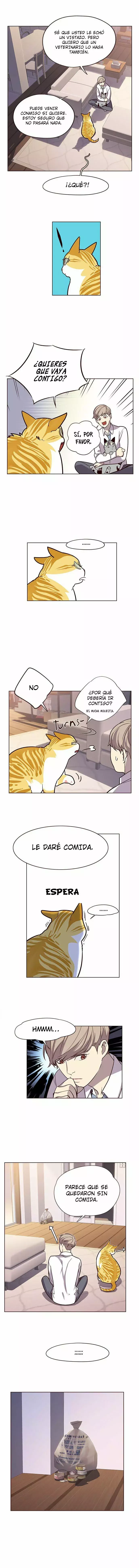 Read Electricidad veloz es Manga Online