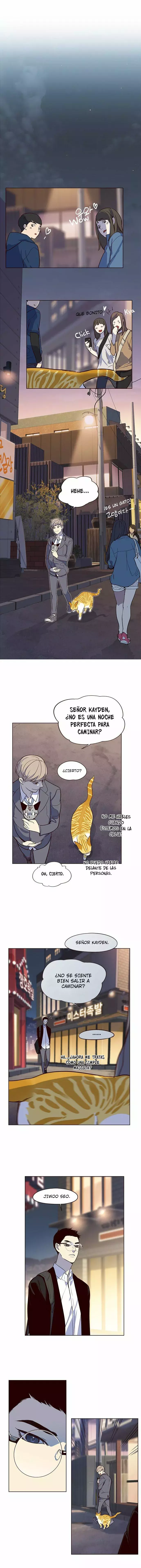 Read Electricidad veloz es Manga Online