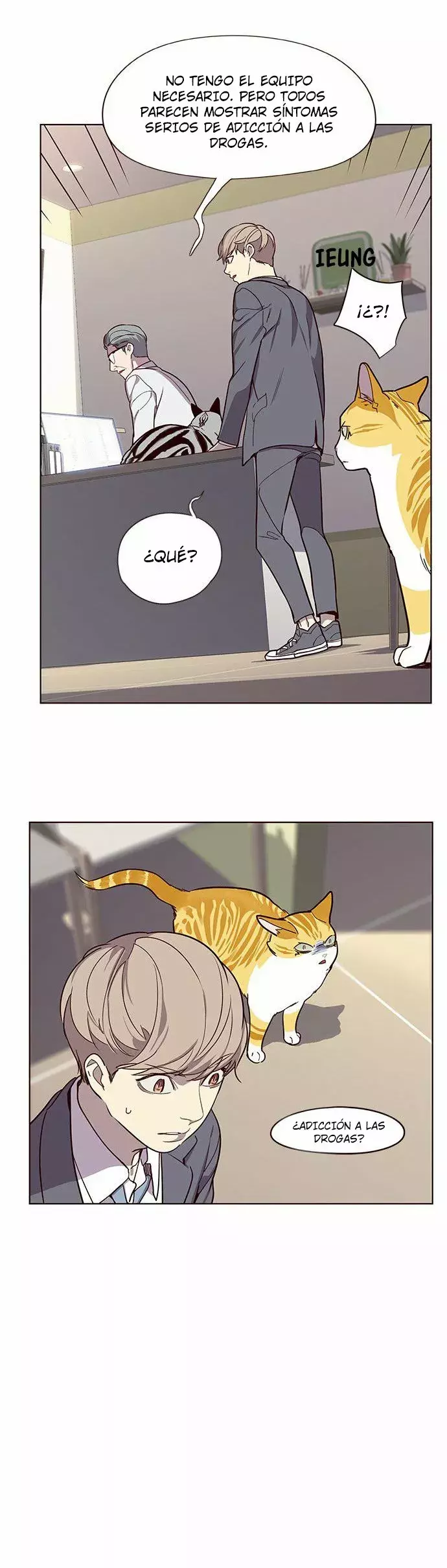 Read Electricidad veloz es Manga Online