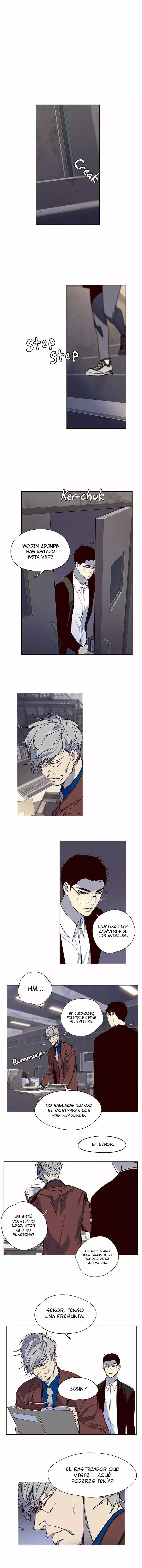 Read Electricidad veloz es Manga Online