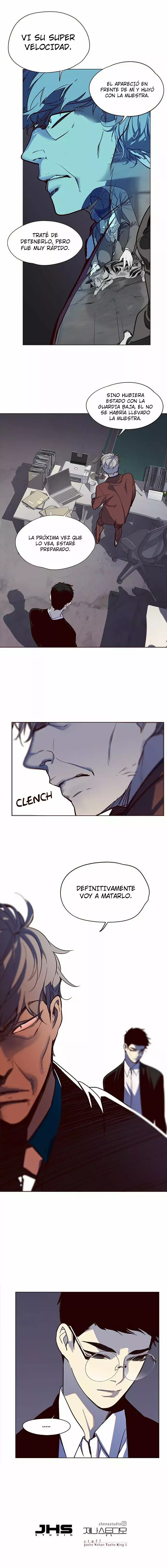 Read Electricidad veloz es Manga Online