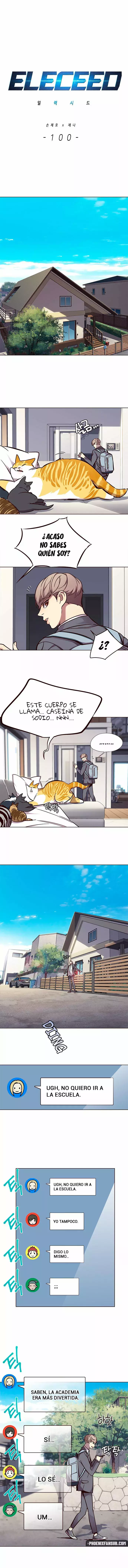 Read Electricidad veloz es Manga Online