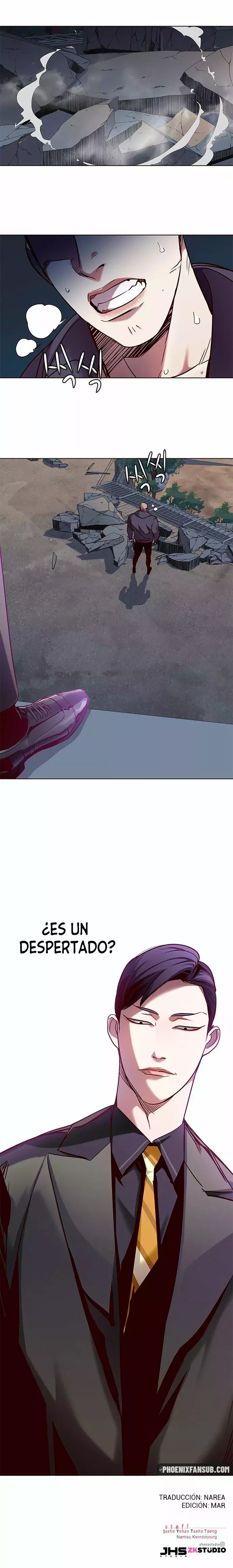 Read Electricidad veloz es Manga Online