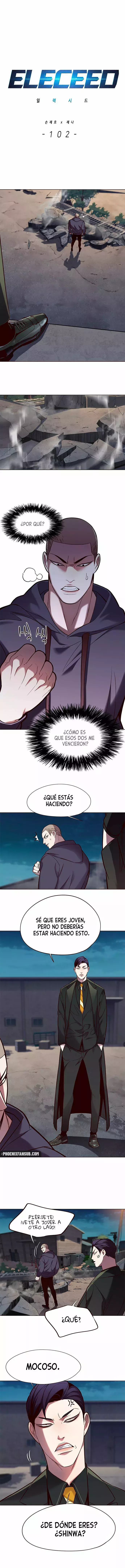 Read Electricidad veloz es Manga Online