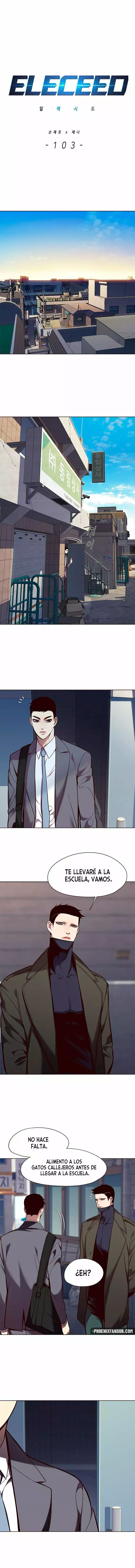 Read Electricidad veloz es Manga Online