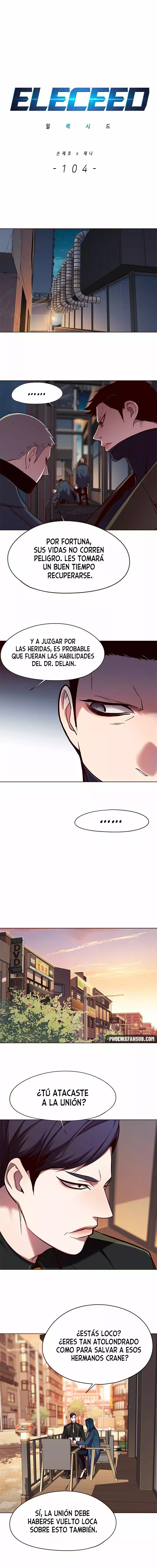 Read Electricidad veloz es Manga Online