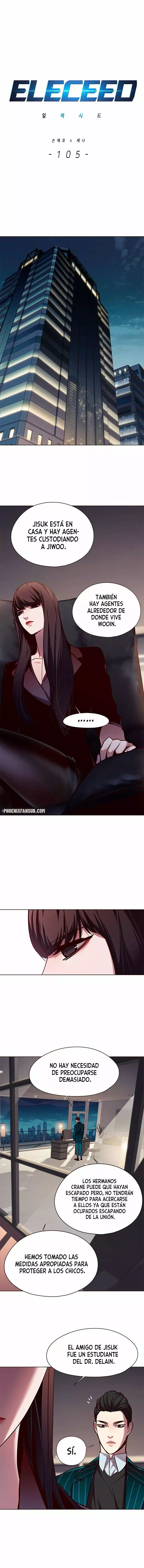 Read Electricidad veloz es Manga Online