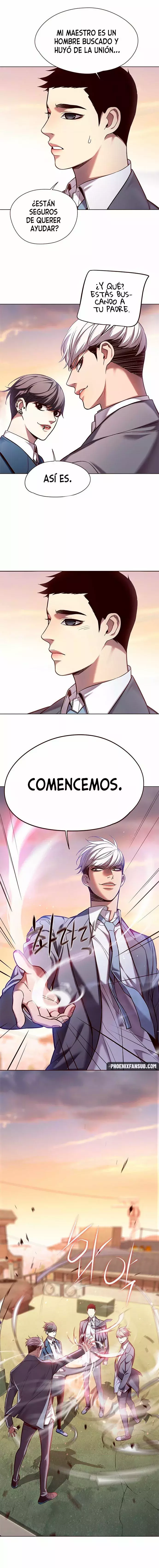 Read Electricidad veloz es Manga Online