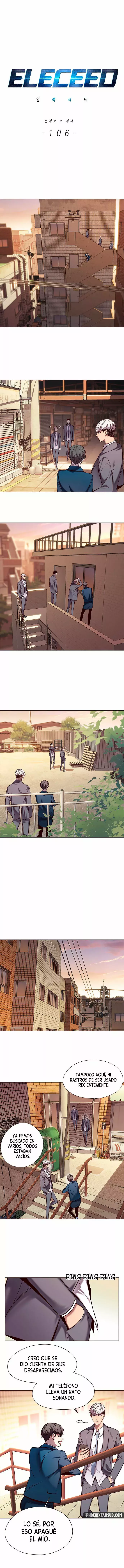 Read Electricidad veloz es Manga Online