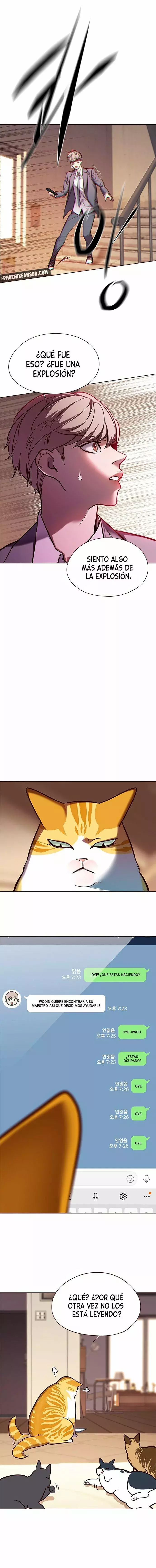 Read Electricidad veloz es Manga Online