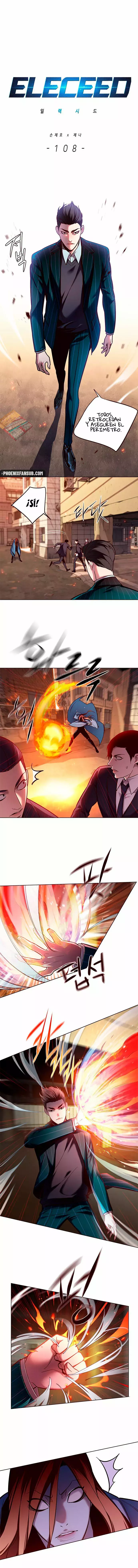 Read Electricidad veloz es Manga Online