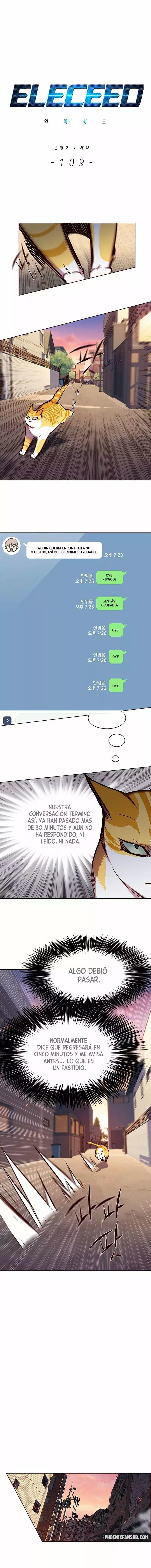Read Electricidad veloz es Manga Online