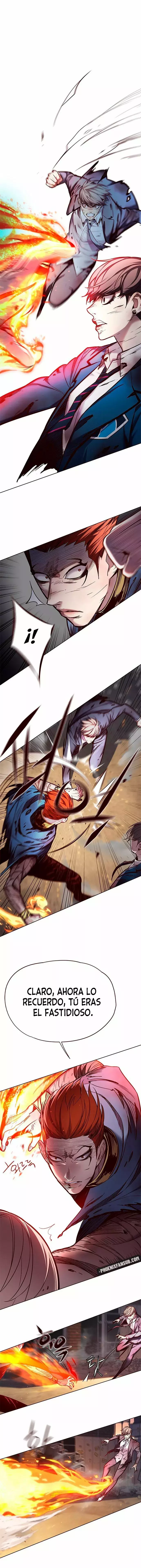 Read Electricidad veloz es Manga Online