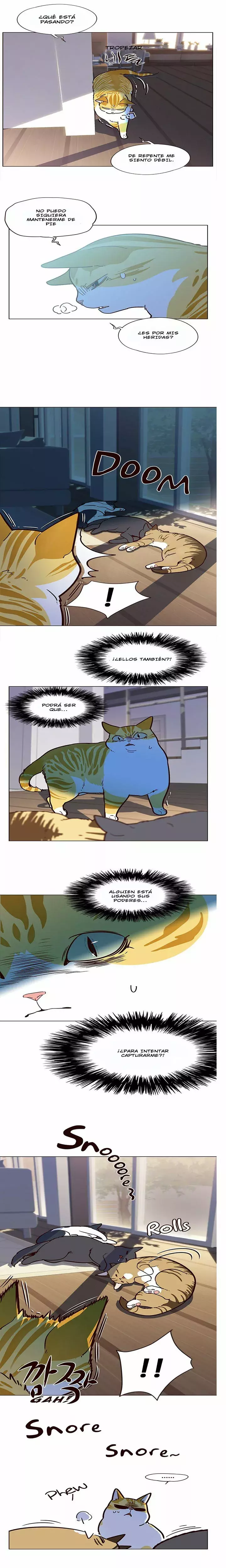 Read Electricidad veloz es Manga Online