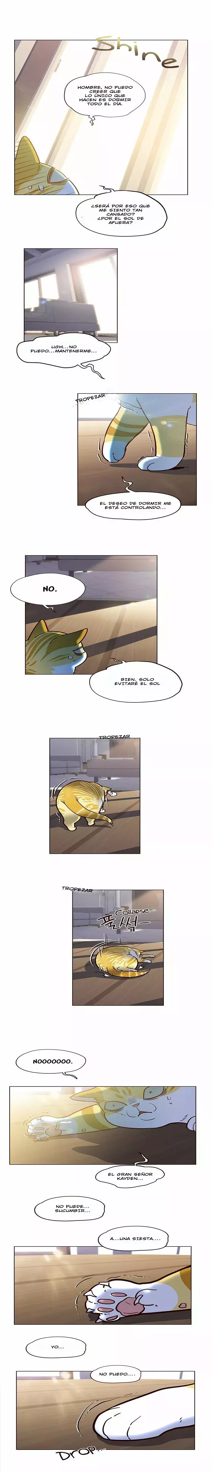 Read Electricidad veloz es Manga Online