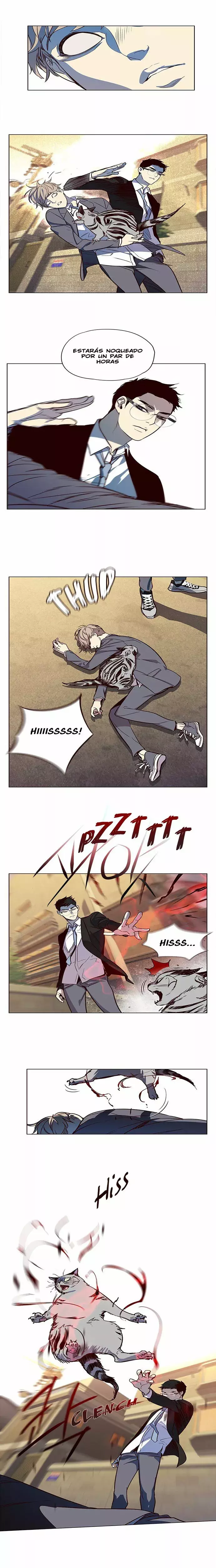 Read Electricidad veloz es Manga Online