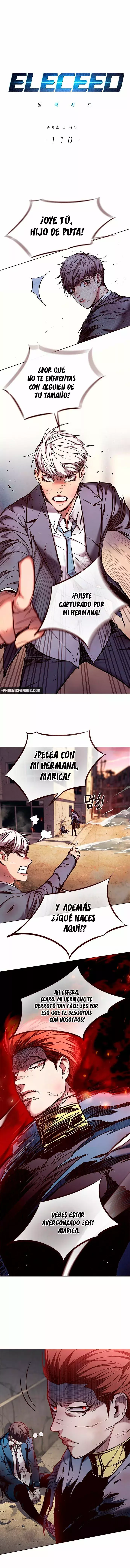 Read Electricidad veloz es Manga Online