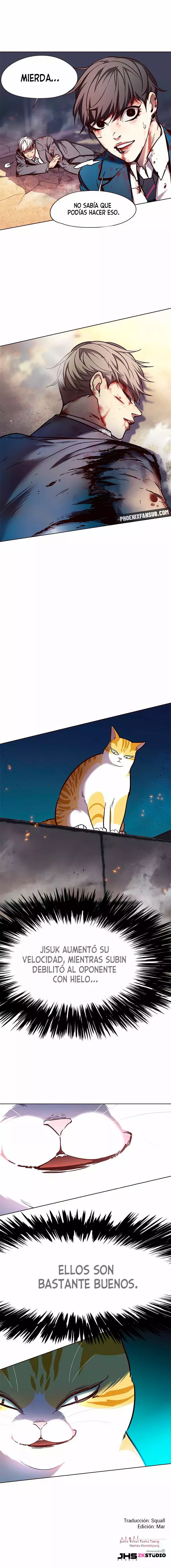 Read Electricidad veloz es Manga Online