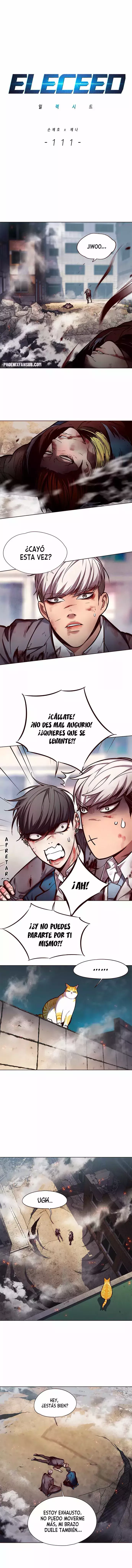 Read Electricidad veloz es Manga Online