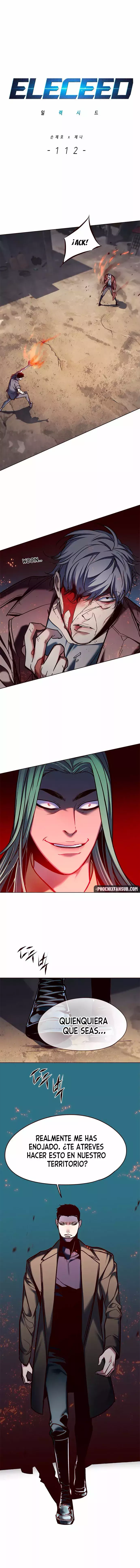 Read Electricidad veloz es Manga Online