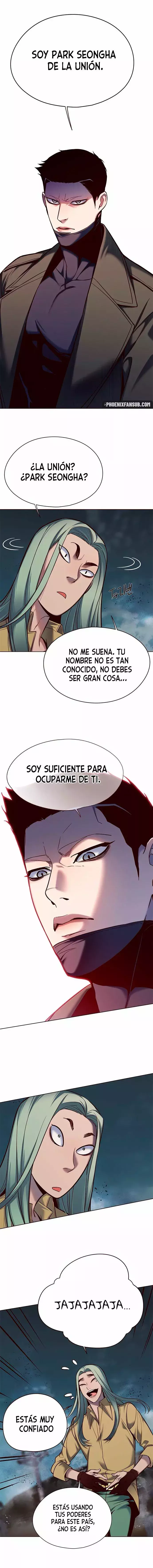 Read Electricidad veloz es Manga Online