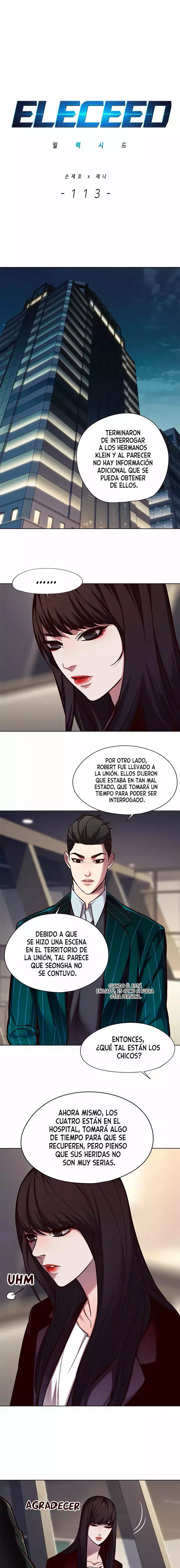 Read Electricidad veloz es Manga Online