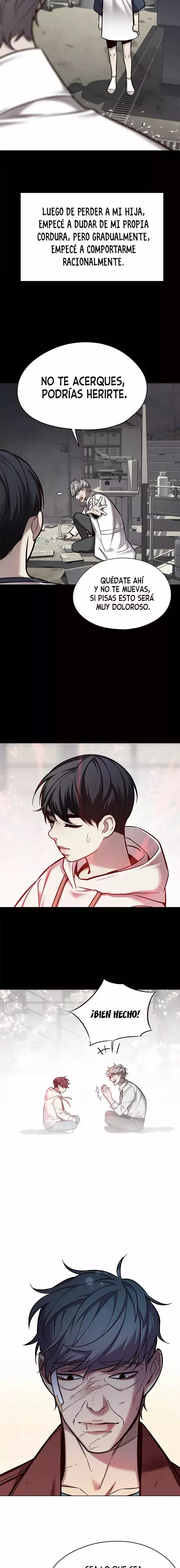 Read Electricidad veloz es Manga Online