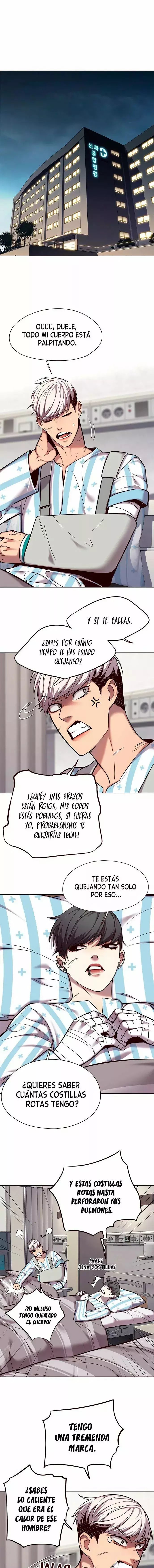 Read Electricidad veloz es Manga Online