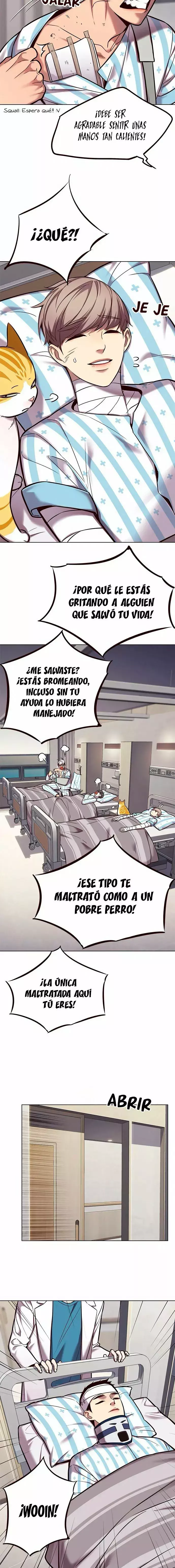 Read Electricidad veloz es Manga Online