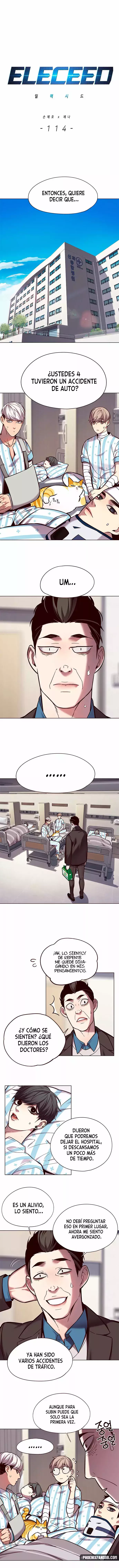 Read Electricidad veloz es Manga Online