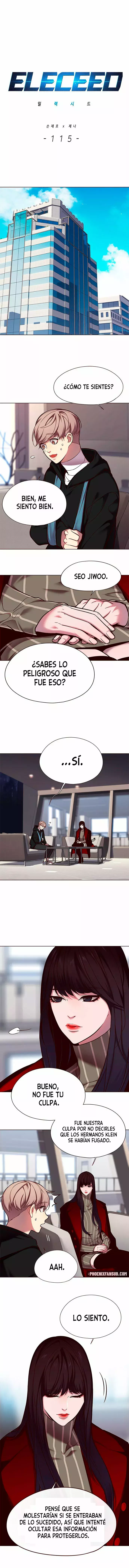 Read Electricidad veloz es Manga Online