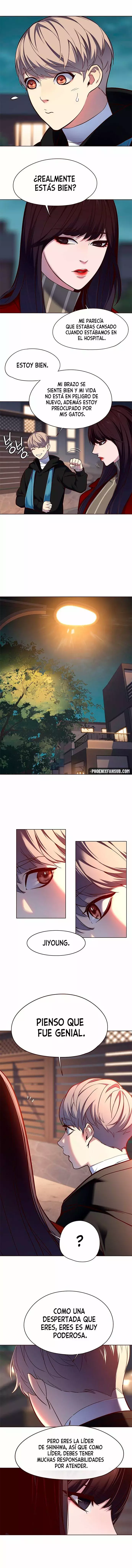 Read Electricidad veloz es Manga Online