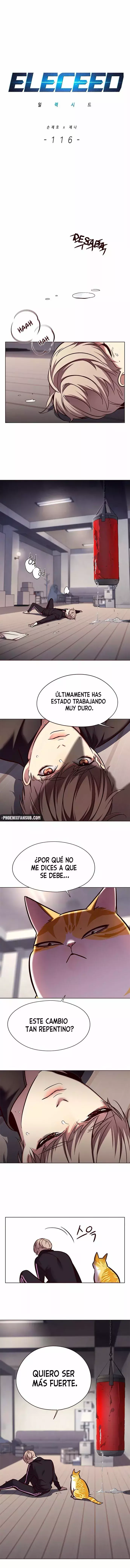 Read Electricidad veloz es Manga Online