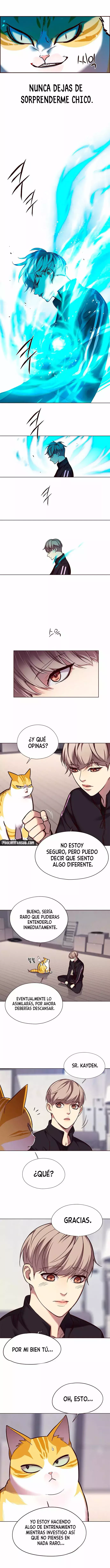 Read Electricidad veloz es Manga Online