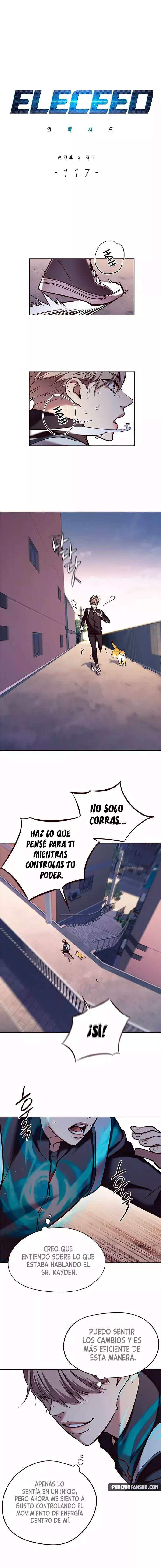 Read Electricidad veloz es Manga Online