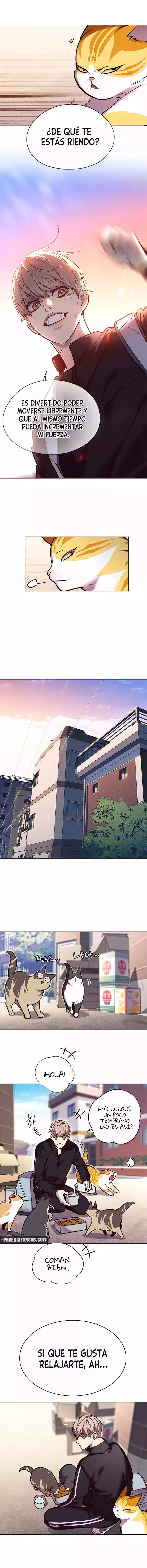 Read Electricidad veloz es Manga Online