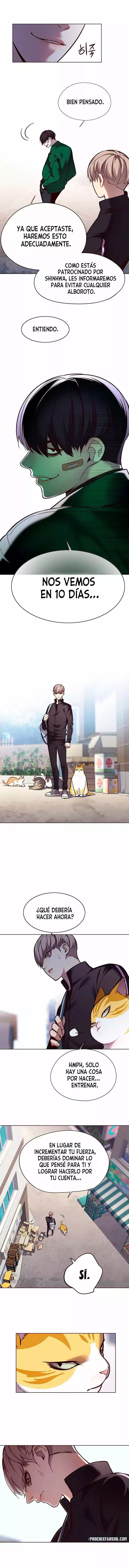 Read Electricidad veloz es Manga Online