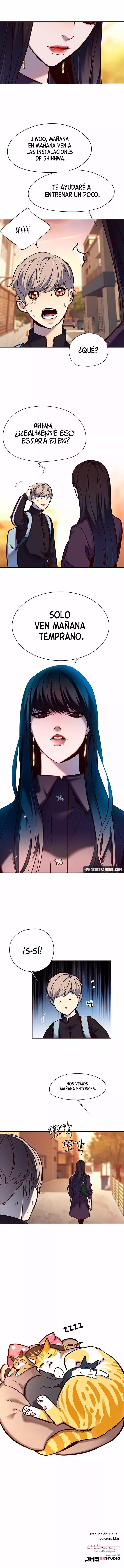 Read Electricidad veloz es Manga Online