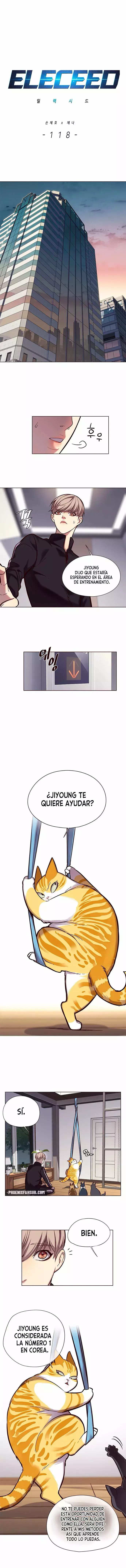 Read Electricidad veloz es Manga Online