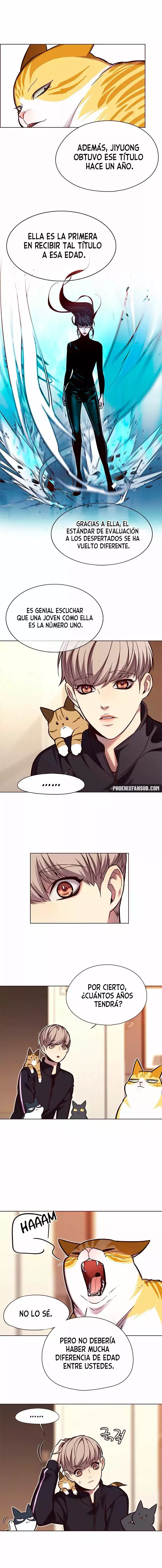 Read Electricidad veloz es Manga Online