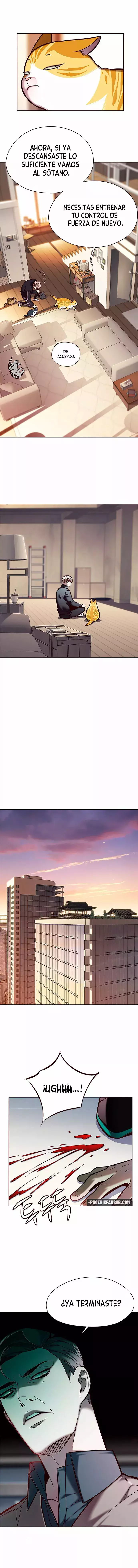 Read Electricidad veloz es Manga Online