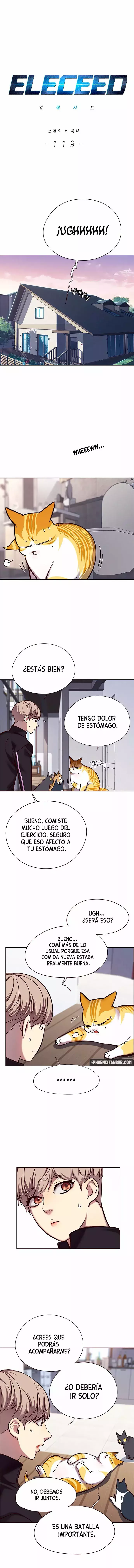 Read Electricidad veloz es Manga Online