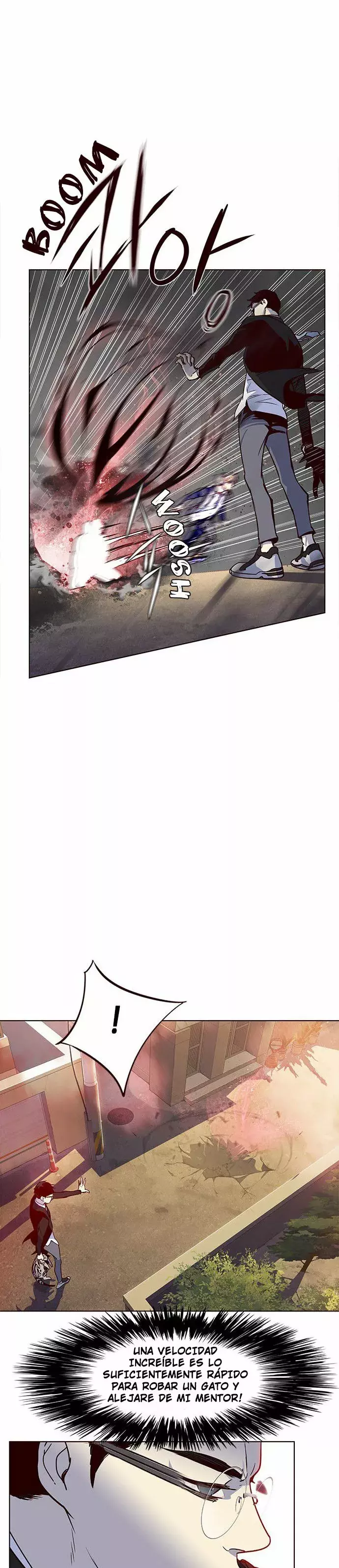 Read Electricidad veloz es Manga Online