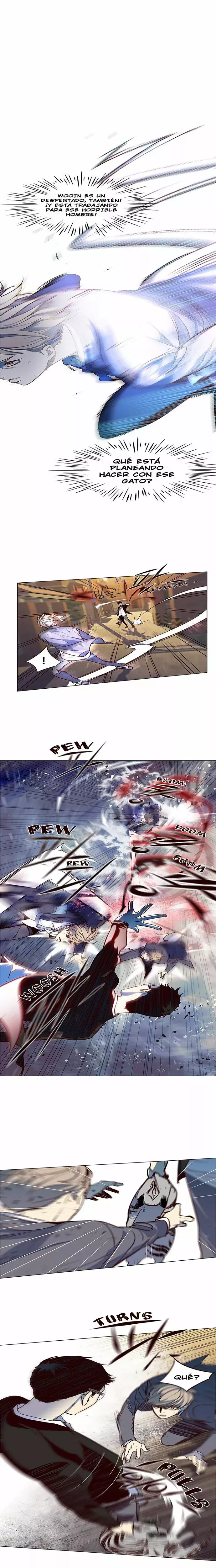 Read Electricidad veloz es Manga Online