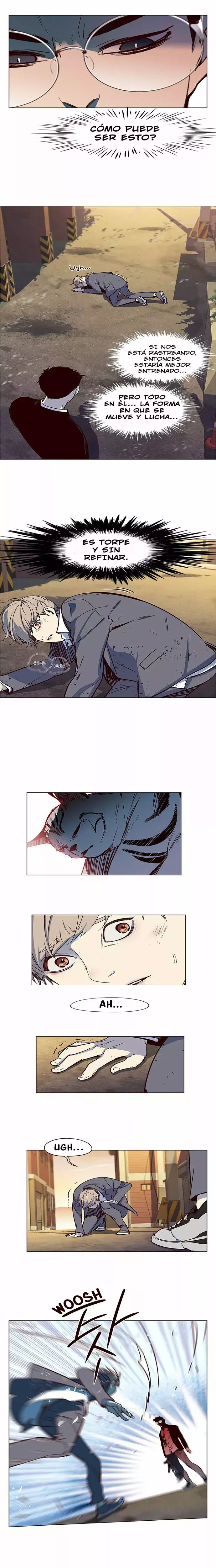 Read Electricidad veloz es Manga Online